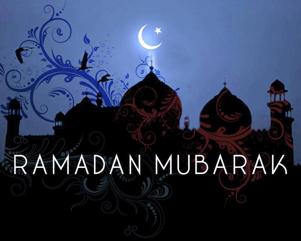 Ramadan Mubarak