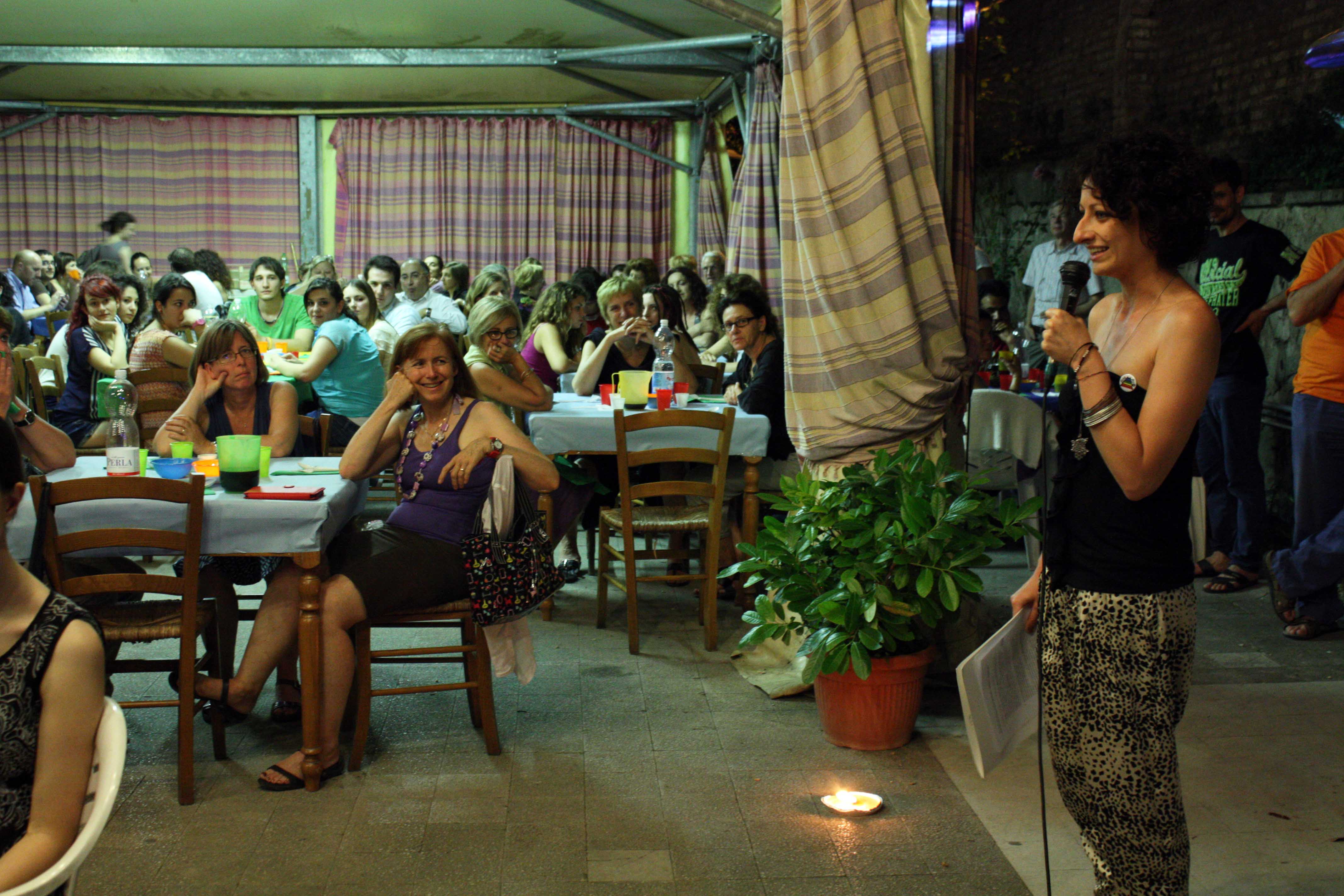 Cena “Mosaferan – Viaggiatori” 18 giugno 2013 – Foto di Stefano Romano