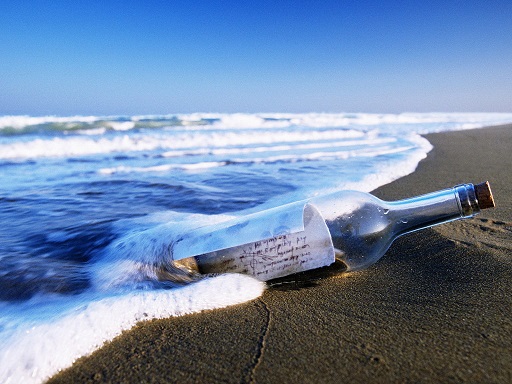 Message in a bottle: i messaggi lasciati dai giovani migranti in transito