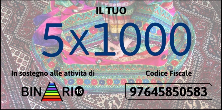 Il tuo 5xmille a Binario 15 per difendere i diritti dei migranti