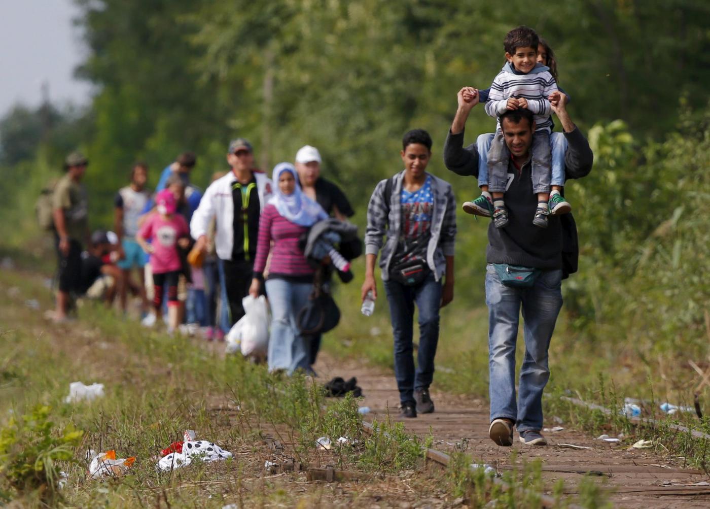 Welcome to Italy: una guida per migranti e rifugiati