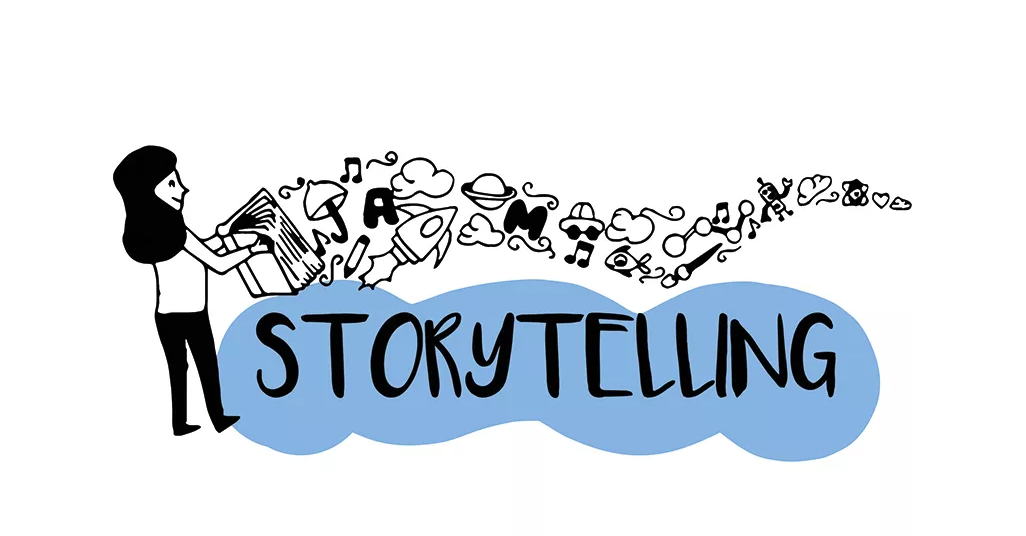 Laboratorio di storytelling: riflettere sulla realtà partendo da sé stesse