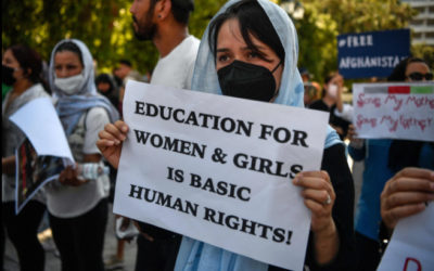 Voci dalla diaspora afghana a supporto del diritto allo studio delle giovani ragazze