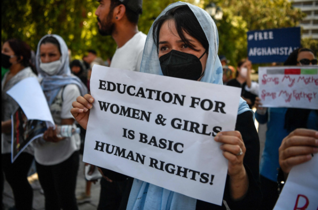 Voci dalla diaspora afghana a supporto del diritto allo studio delle giovani ragazze